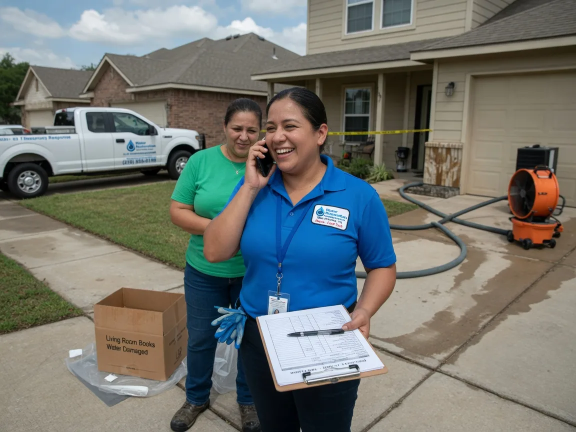 Water Damage Repair Bay Pines, FL FAQs